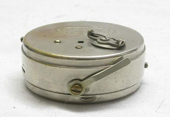 经典的英国HoughtonTicka微型间谍相机