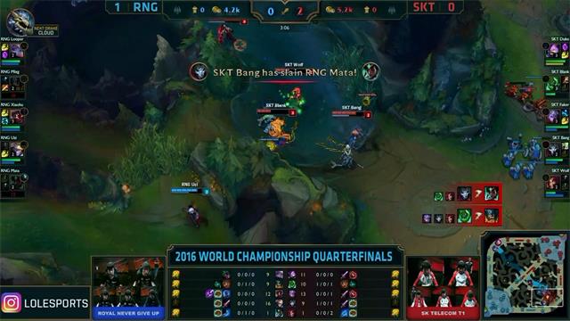 香锅梦魇闪现送死,香锅盲僧怒踢三星