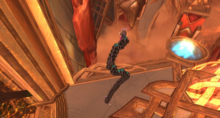 魔兽世界boss堵城事件,魔兽世界达拉然死亡