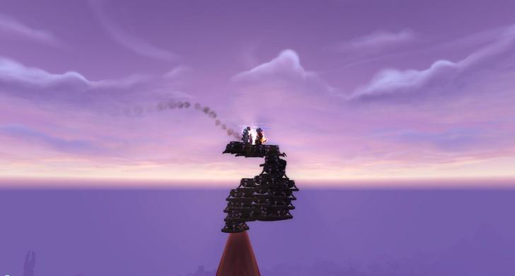 魔兽世界boss堵城事件,魔兽世界达拉然死亡