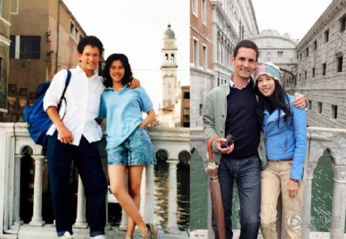 莫文蔚与冯德伦恋情,舒淇老公冯德伦和莫文蔚谈过吗