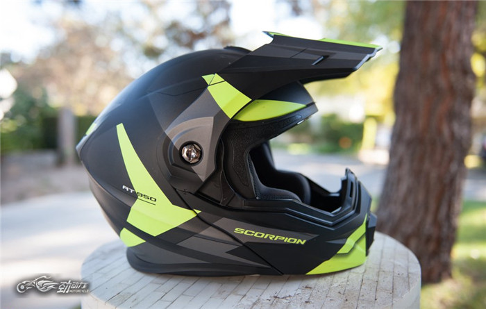 百变神盔，就差能上天了！