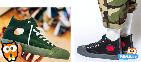 这10个帆布鞋牌子,比匡威Converse更具时尚潮范