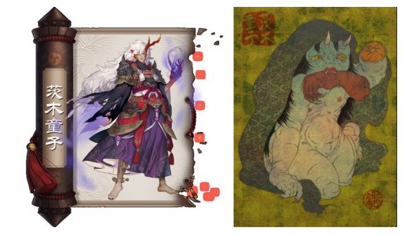 阴阳师式神pve阵容,阴阳师式神长相