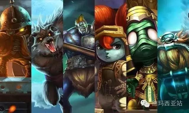 lol好多皮肤不是限定不可买,lol六元珍藏