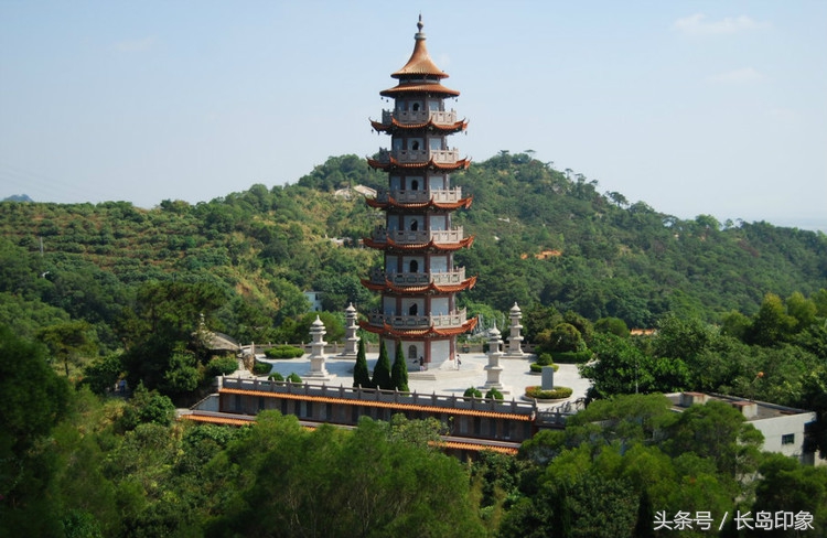 烟台的标志性旅游景点你都去过几个呢--烟台旅游攻读