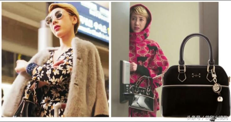 韩国包包品牌前十名,韩国必买的包包品牌