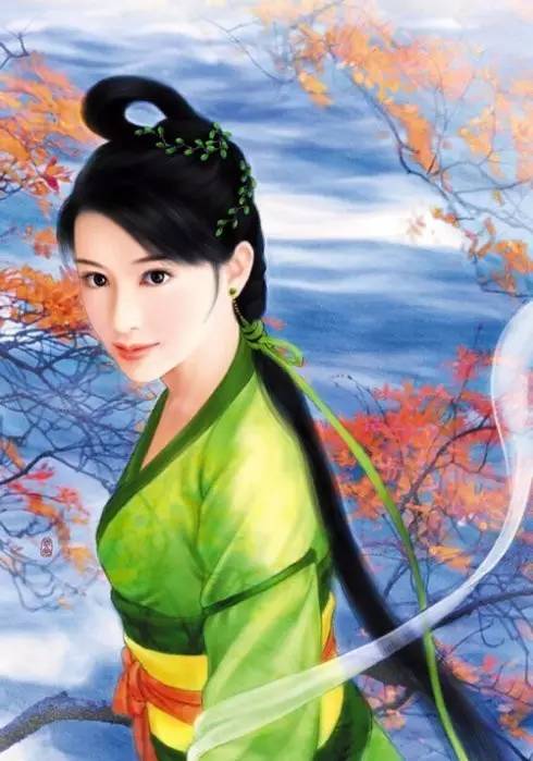 历史上才女鱼玄机,历史才女鱼玄机