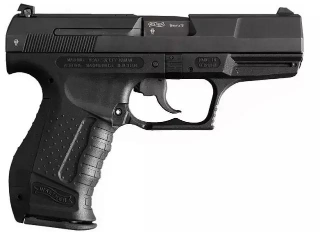 战术美学|《疾速追杀》的“枪械世界”