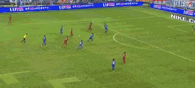 上港势不可挡首胜成都蓉城,捍卫主场不败