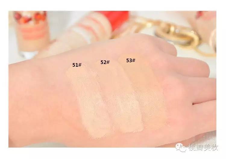 妙巴黎粉底液色号,妙巴黎必买的彩妆是什么