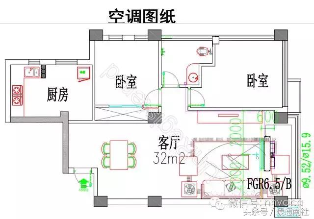 风管机怎么设计是最好的,风管机尺寸预留标准