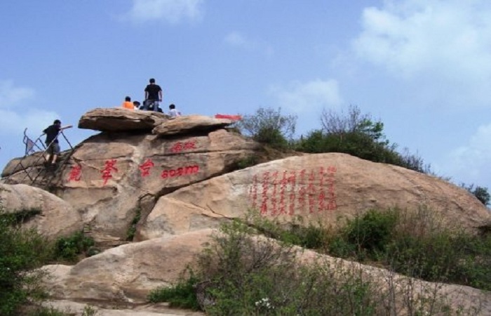 密云桃源仙谷景点,世外桃源山谷风景