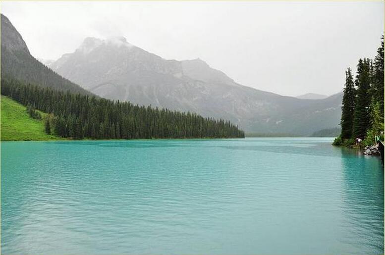落基山脉湖泊,落基山的图片风景