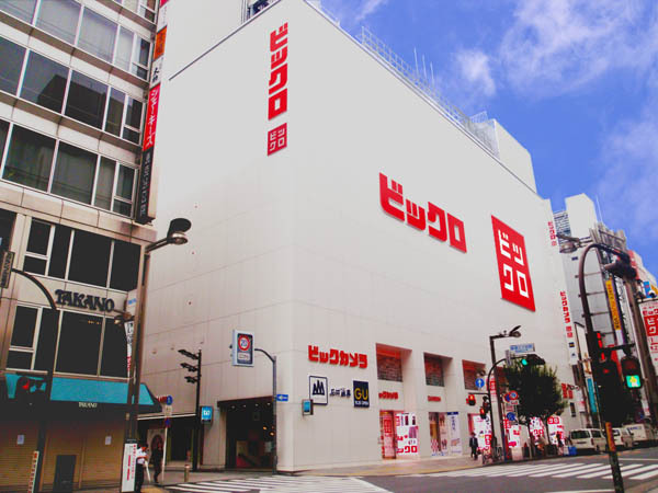 东京新宿地图,东京手绘旅游地图