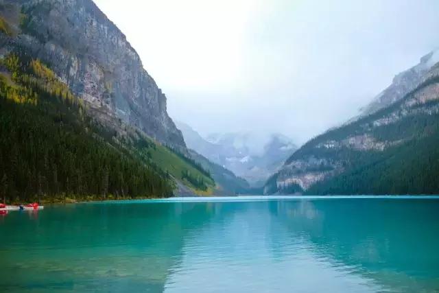 你们都错了，其实加拿大的秋季才是最厉害的时装大师