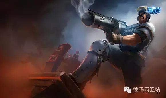 lol防爆机械人皮肤,lol男枪防暴士兵皮肤视频