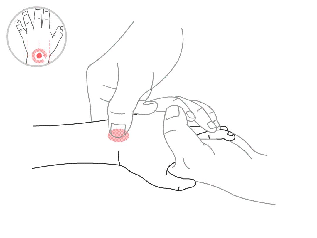 支气管哮喘的推拿方法,感冒引起哮喘怎么推拿