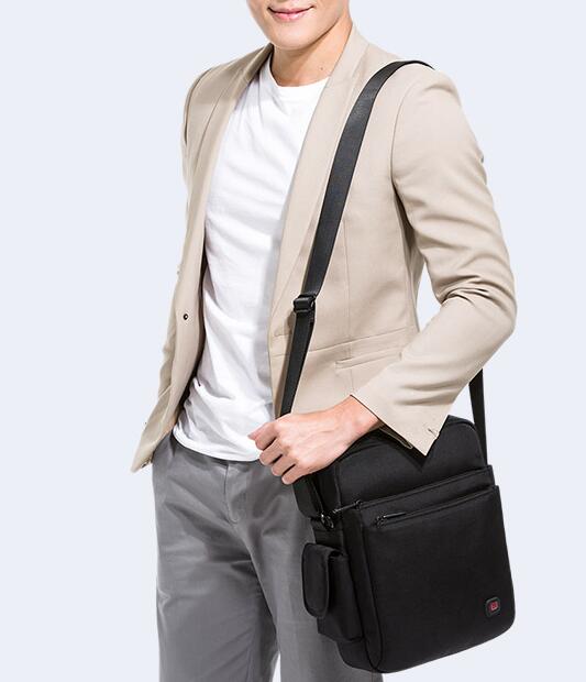 双肩包和斜挎包哪个更有范,双肩包单肩包胸包哪种实惠好背