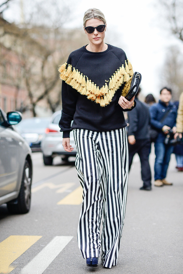 是达人还是路人，穿出来遛遛！