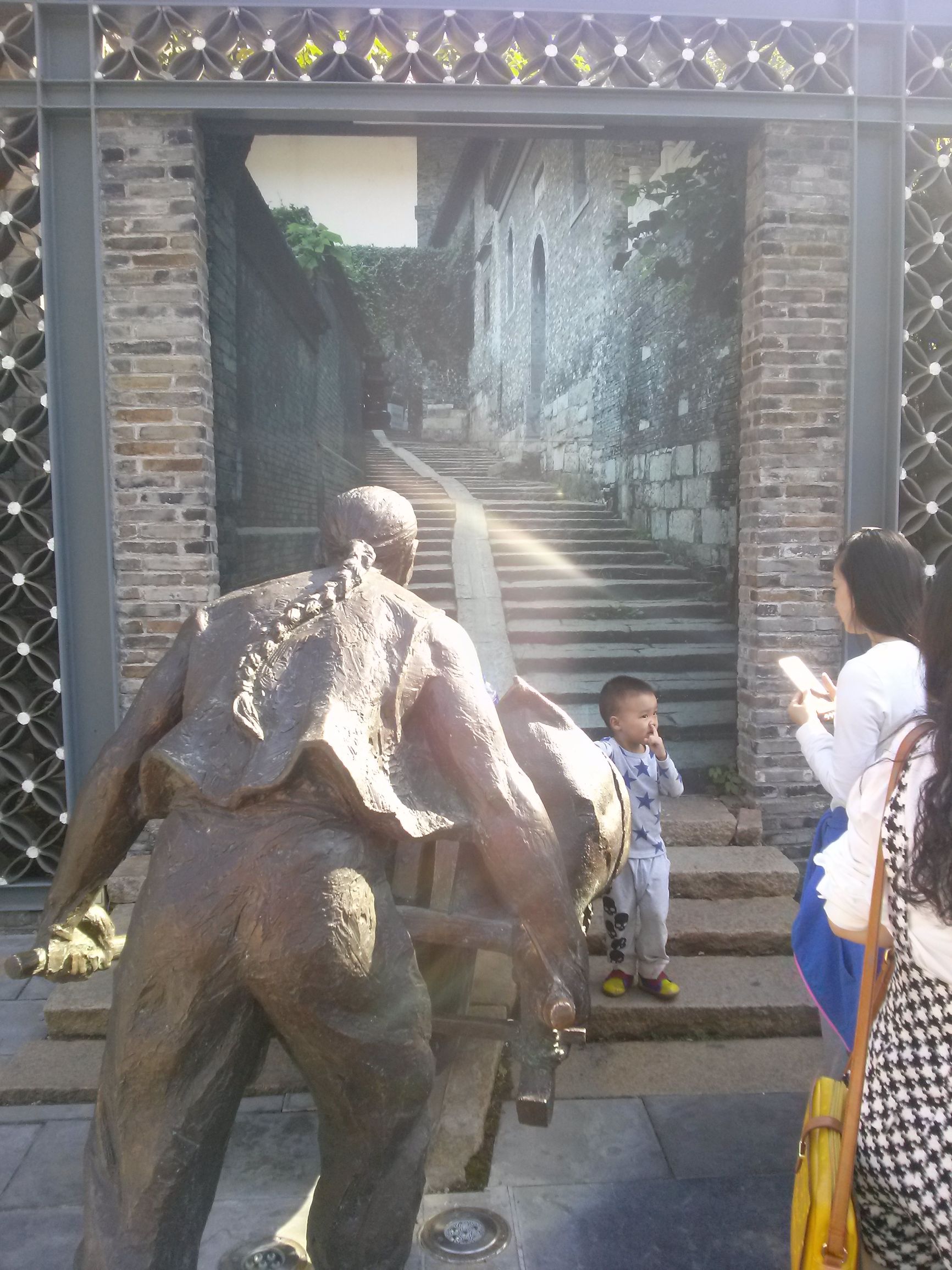 镇江焦山离西津渡有多远,镇江一日游金山寺和西津渡