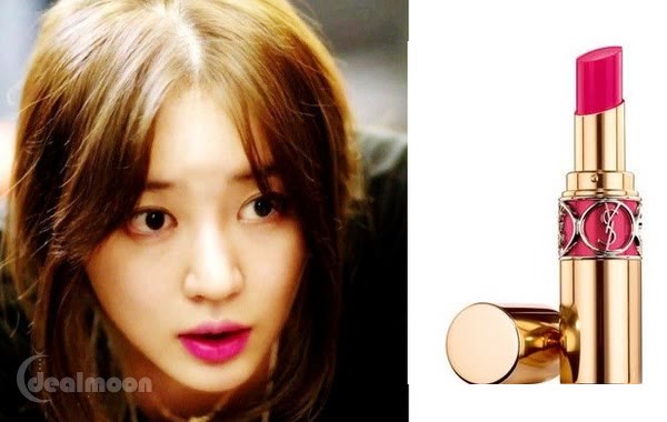 ysl橘色系口红推荐,ysl当前最流行的口红色