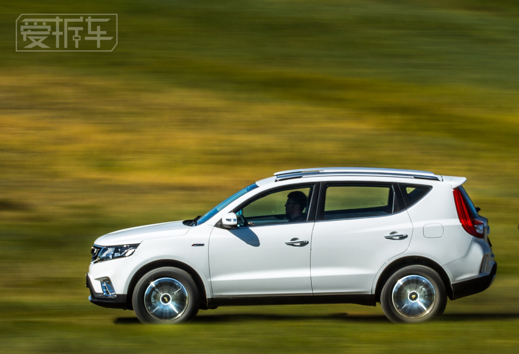 远景suv1.8l值不值得买,远景suv底盘评测