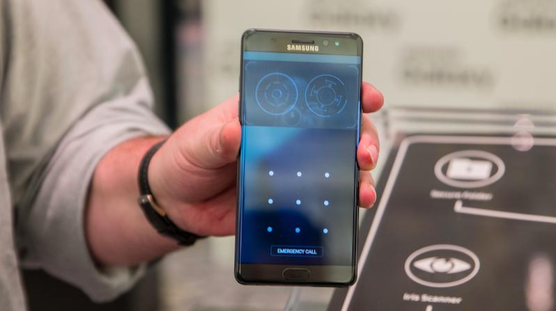 三星note7召回详细过程,三星note7爆炸事件召回名单