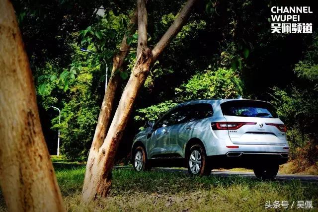 雷诺科雷傲19款测试,2024款雷诺科雷傲
