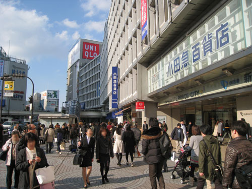 东京新宿地图,东京手绘旅游地图