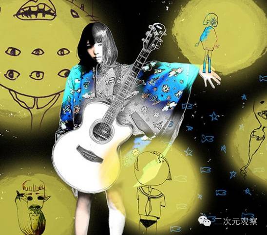 从头到尾死死攥紧你心脏、能让你听一曲就喘不过气的天才歌姬!