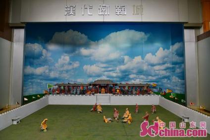 汉代就有足球了吗,汉代有哪些运动项目