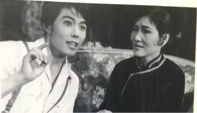 看看这些老戏骨年轻时有多美,这些老戏骨年轻的时候