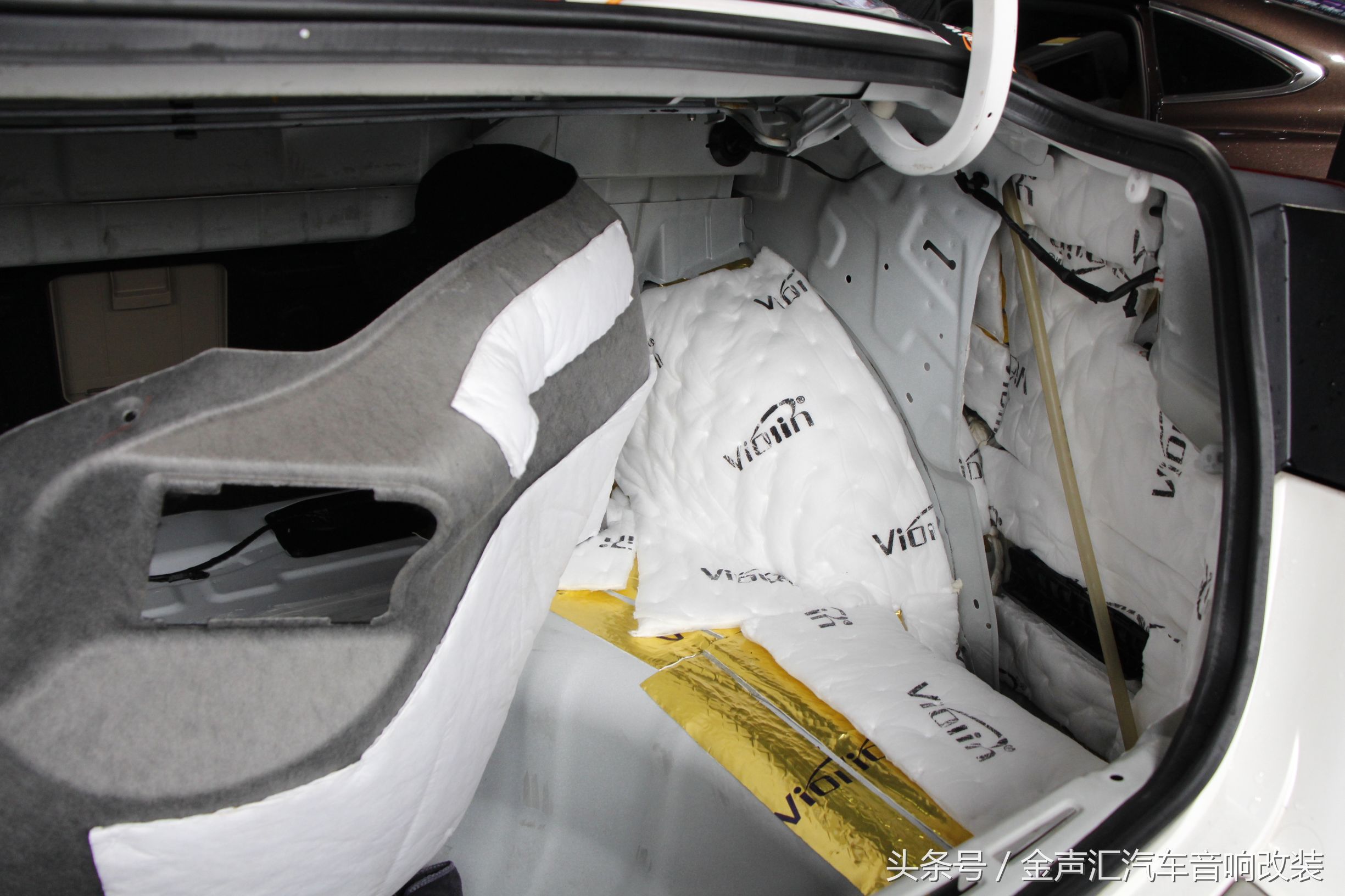 k5汽车音响改装效果,新款k5音响改装