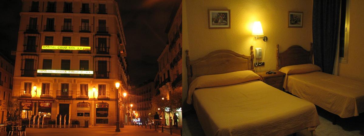 马德里不可思议镜面,马德里不可思议卡点