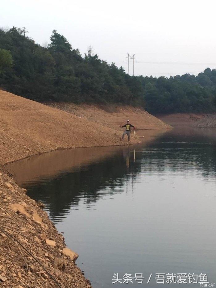 路亚野钓我们是认真的,路亚初衷