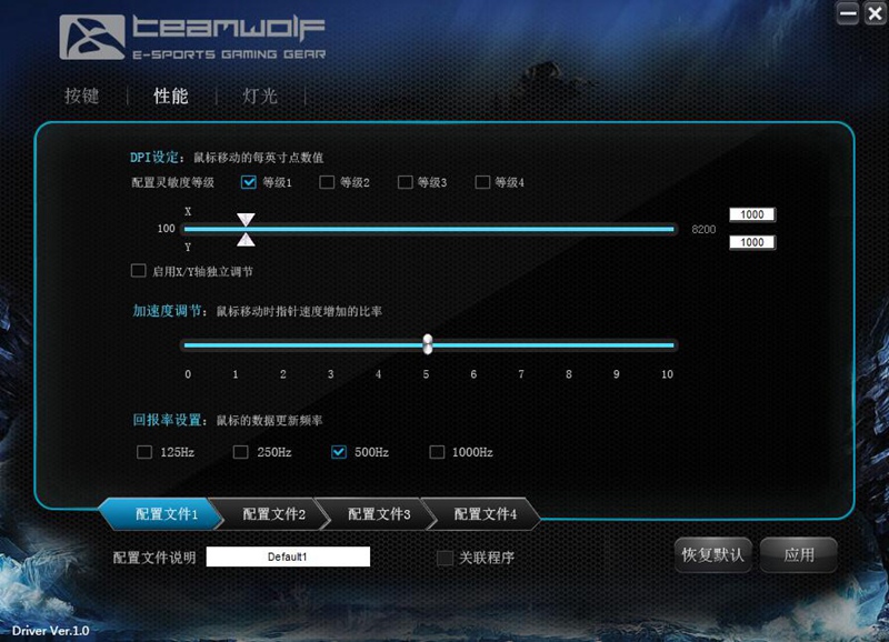 狼派鼠标排行,四款热门鼠标横评
