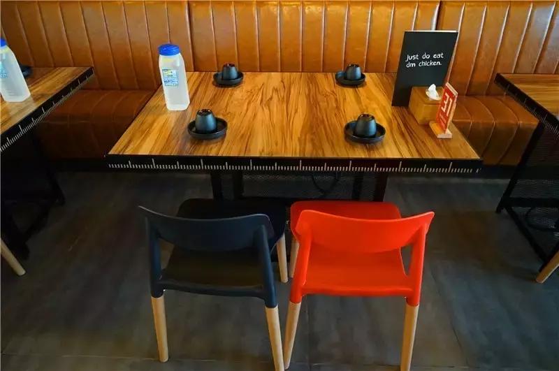 正宗韩国分米鸡,分米鸡韩国探店