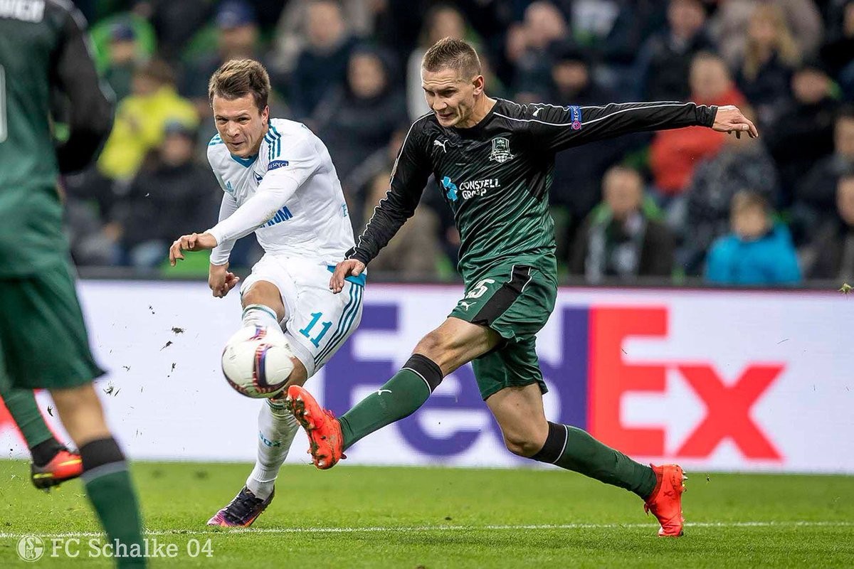 德甲独场沙尔克04连胜终结,沙尔克04欧联杯阵容