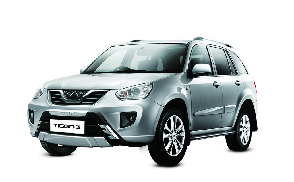 盘点奇瑞那些年发布过的车型,奇瑞旗下的哪款车颜值比较高