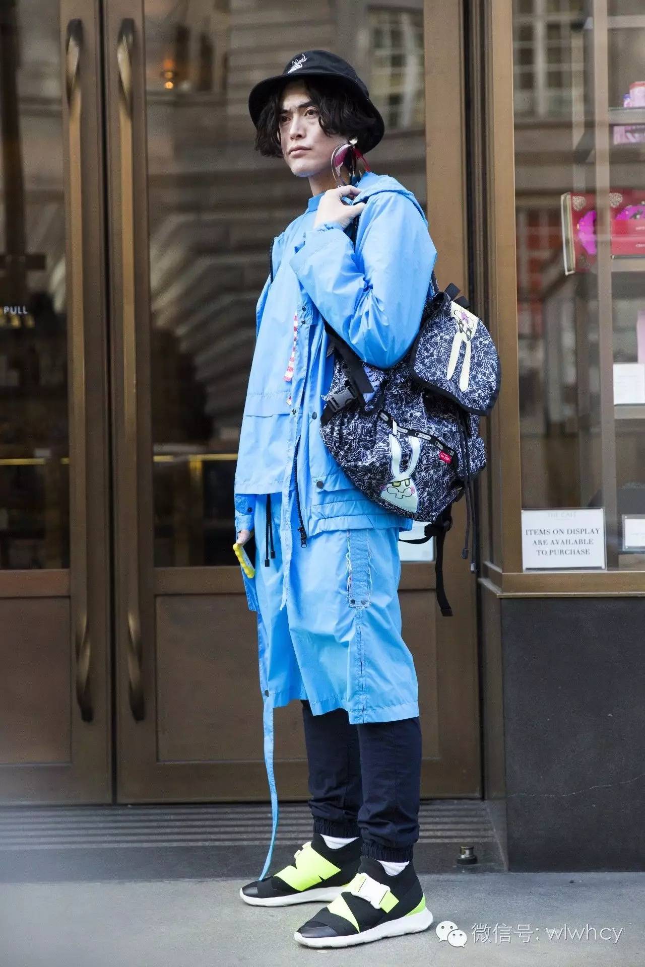 男性时尚趋势预测,男士时尚趋势分析