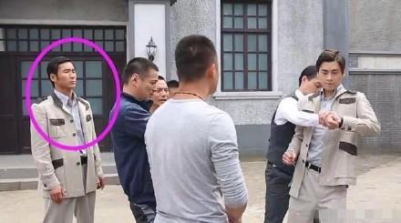 李易峰和张若昀麻雀片段,李易峰张若昀麻雀