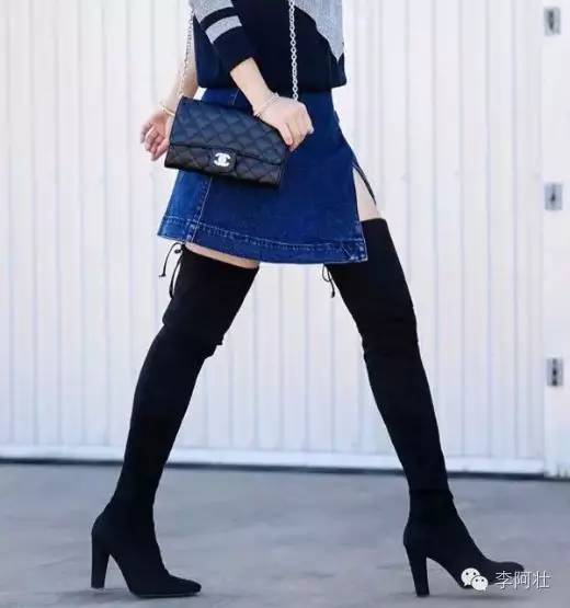 stuartweitzman骑士靴,stuartweitzman过膝靴真假鉴别
