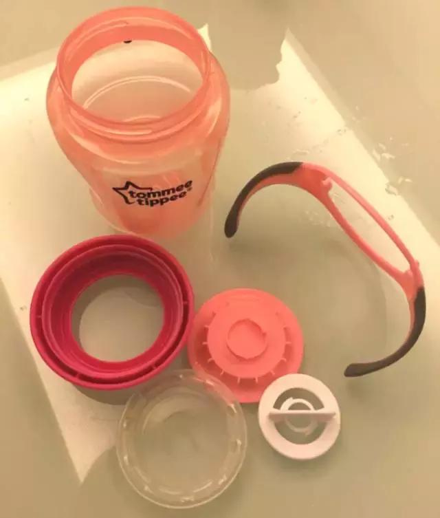 来看看9款学饮水杯哪个更合适你家宝宝？