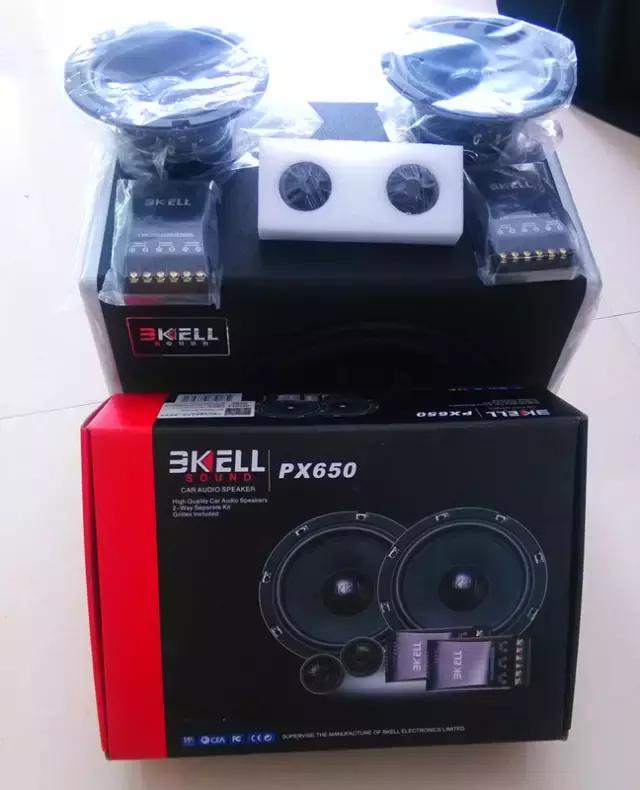 本田凌派改装案例大全,16款本田凌派加装超薄低音炮