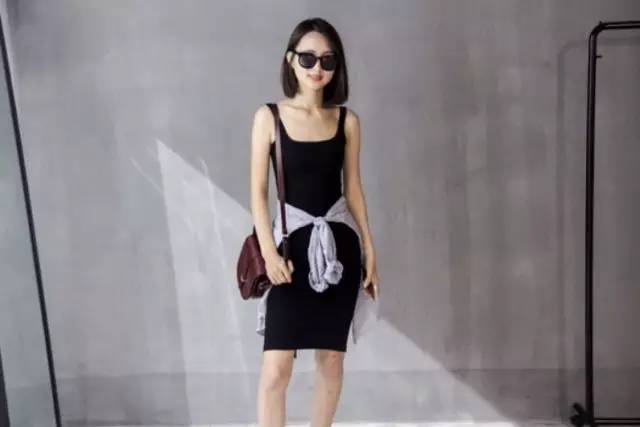 一衣多穿搭技能,一衣多搭形象必修课