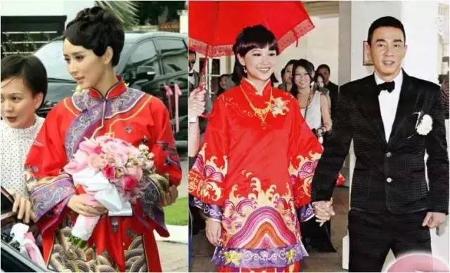 刘诗诗嫁衣多少钱,刘诗诗礼服多少钱