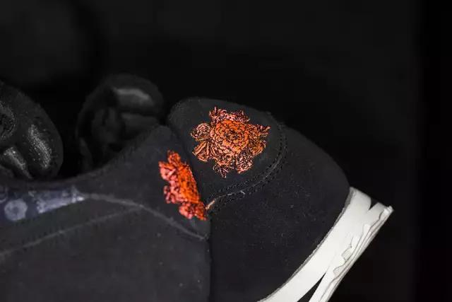 洛杉矶联名阿甘鞋,阿甘鞋联名红