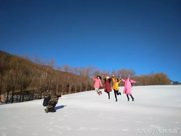 现在北京哪个雪场好滑,适合新手的北京滑雪场推荐