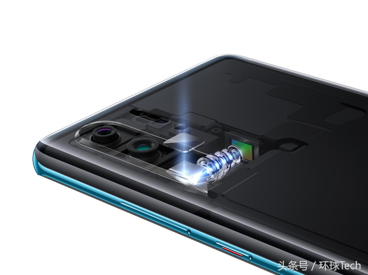 华为p30pro解密电池,华为p30pro原相机编辑视频